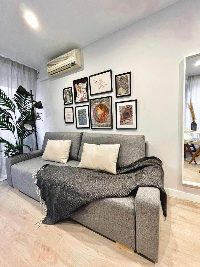 Апартаменты Vtz El Balcon De Plaza Sas Сарагоса Экстерьер фото