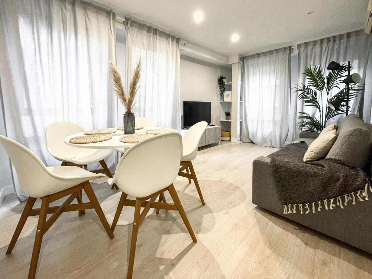 Апартаменты Vtz El Balcon De Plaza Sas Сарагоса Экстерьер фото