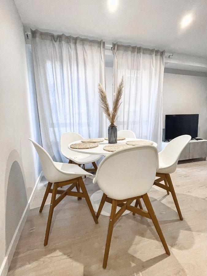 Апартаменты Vtz El Balcon De Plaza Sas Сарагоса Экстерьер фото